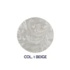 Tenda Jacquard Liberty Beige 140x290 cm