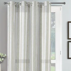 Tenda Janina Beige 140x280 cm