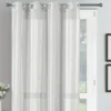 Tenda Janina Bianco Panna 140x280 cm