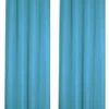 Tenda Jasmine Ottanio 140x290 cm