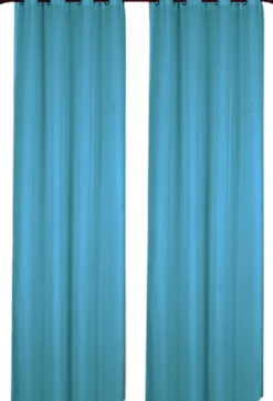 Tenda Jasmine Ottanio 140x290 cm