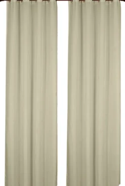 Tenda Jasmine Panna 140x290 cm