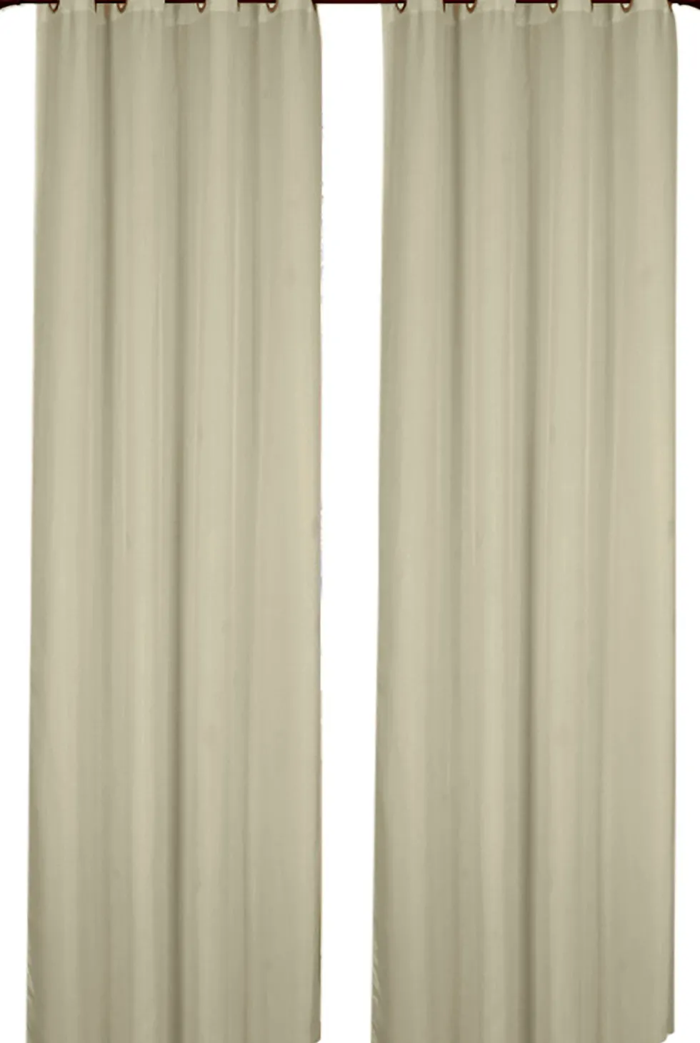 Tenda Jasmine Panna 140x290 cm
