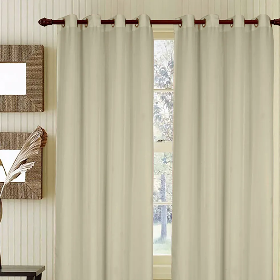 Tenda Jasmine Panna 140x290 cm