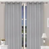 Tenda Lurex Grigio 140x290 cm