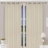 Tenda Lurex Natural 140x290 cm