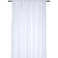 Tenda Madrid Voile Bianca Linea Lovely Casa 140x280 cm