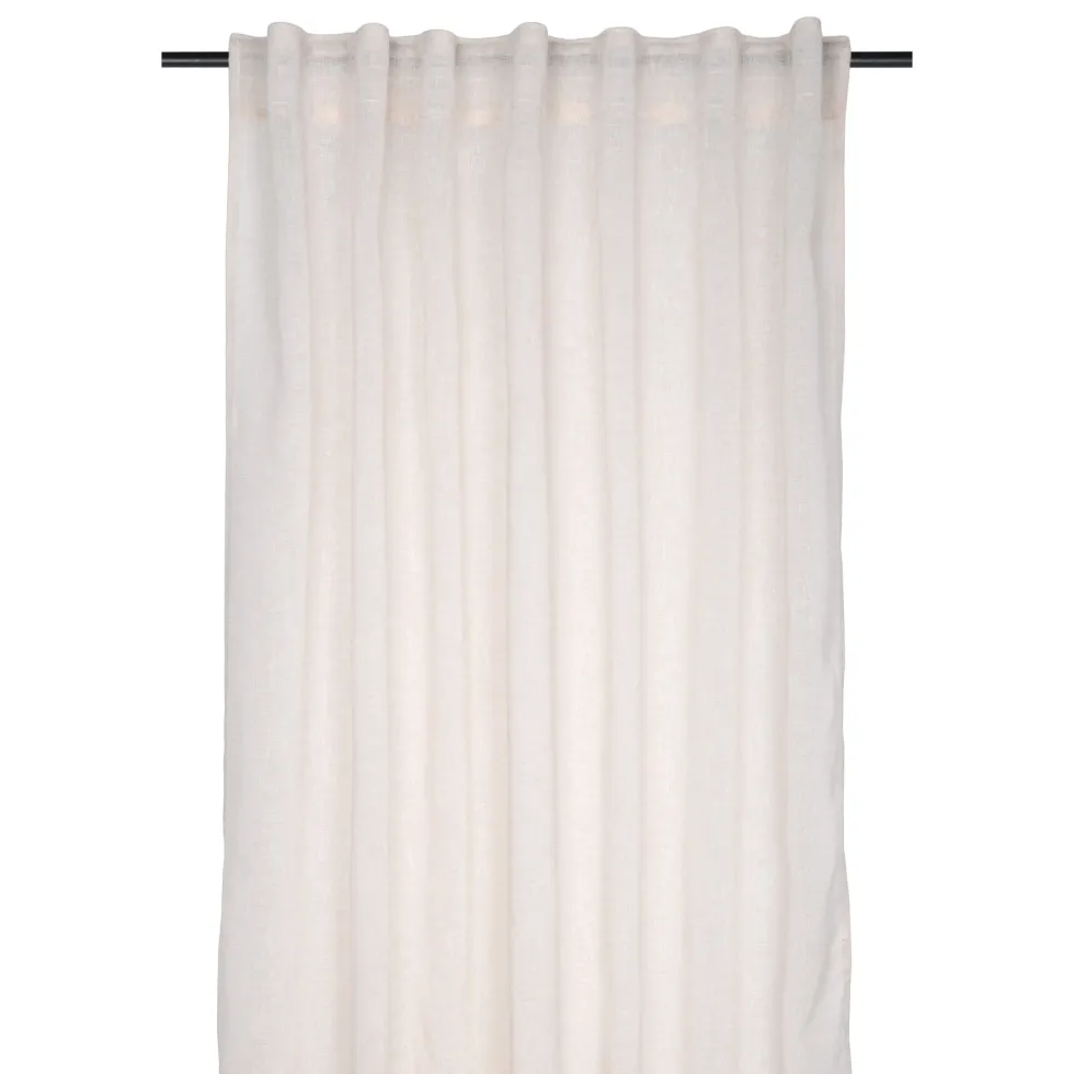 Tenda Madrid Voile Naturale Linea Lovely Casa 140x280 cm