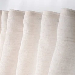 Tenda Madrid Voile Naturale Linea Lovely Casa 140x280 cm