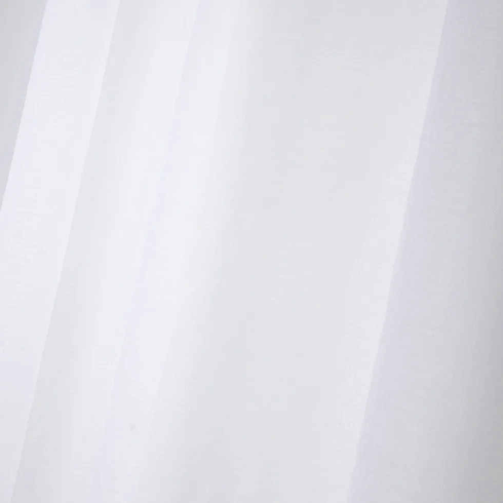 Tenda Monna Voile Bianca Linea Lovely Casa 140x280 cm
