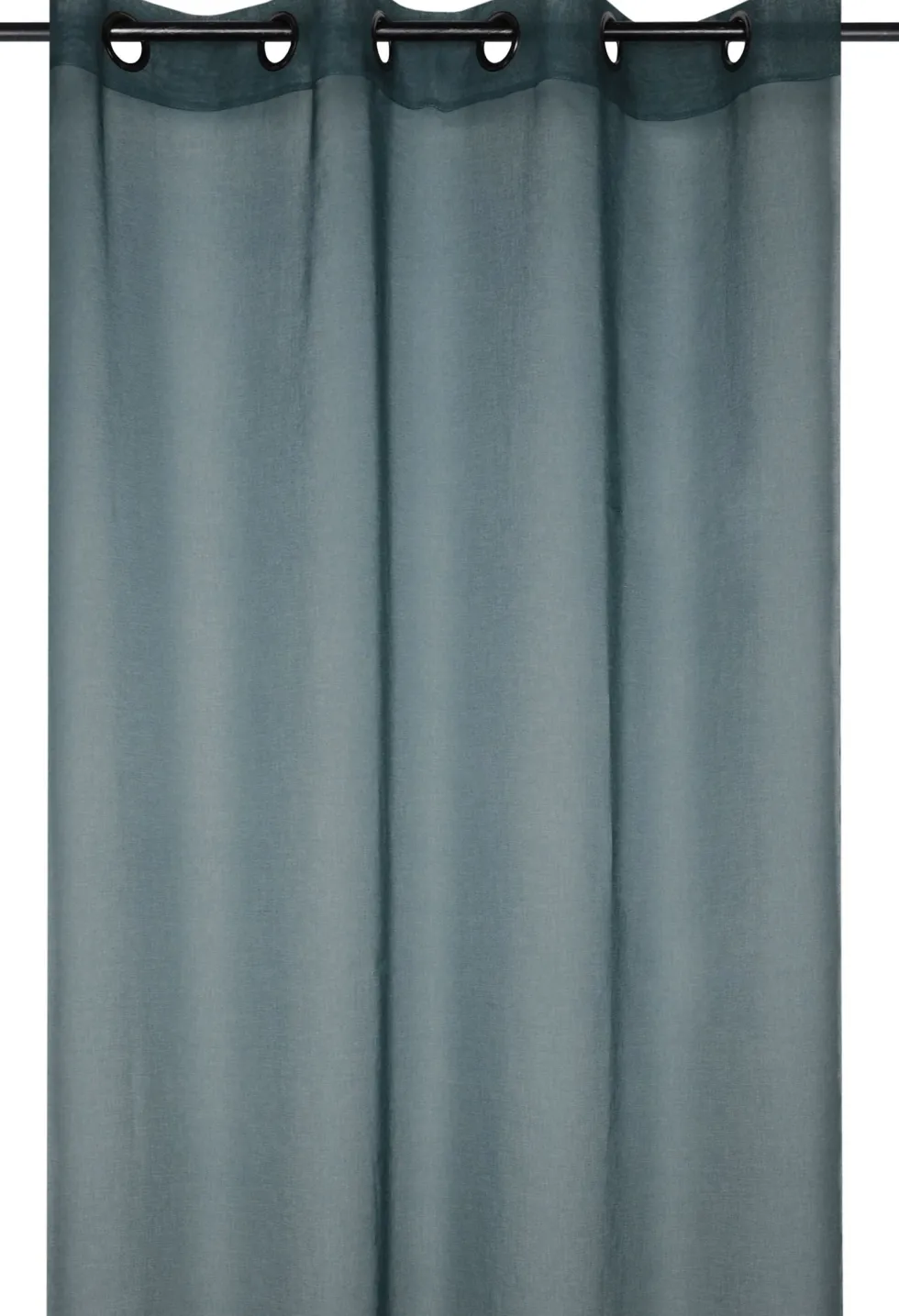 Tenda Monna Voile Eucalipto Linea Lovely Casa 140x280 cm