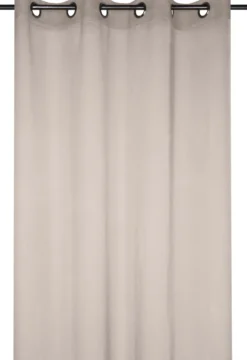 Tenda Monna Voile Natural Linea Lovely Casa 140x280 cm