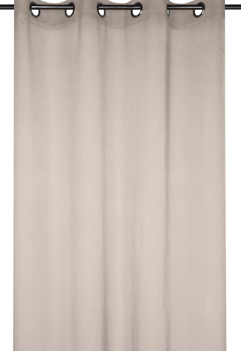 Tenda Monna Voile Natural Linea Lovely Casa 140x280 cm