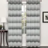 Tenda Nizza Grigio 140x280 cm