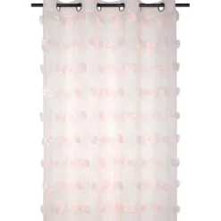 Tenda Pompinou Rosa chiaro 140x260 cm