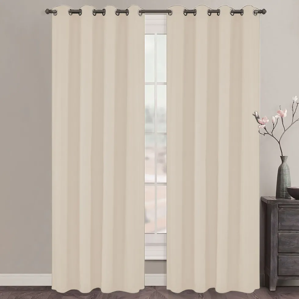 Tenda Seba Latte 140x280 cm