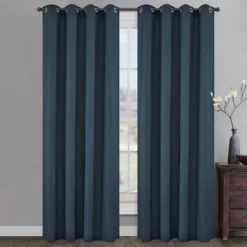 Tenda Seba Petrolio 140x280 cm