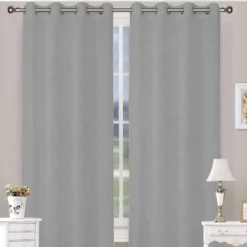 Tenda Stick Grigio 140x290 cm