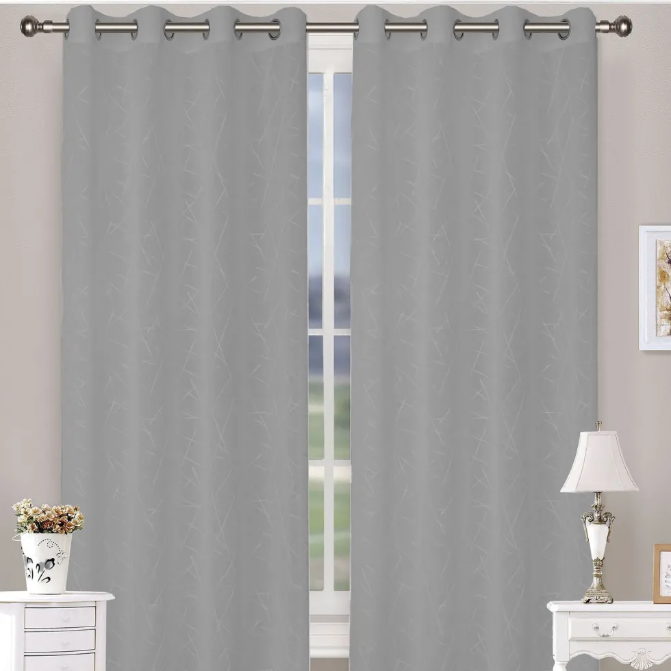 Tenda Stick Grigio 140x290 cm