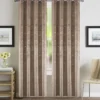 Tenda Tina Tortora 140x280 cm