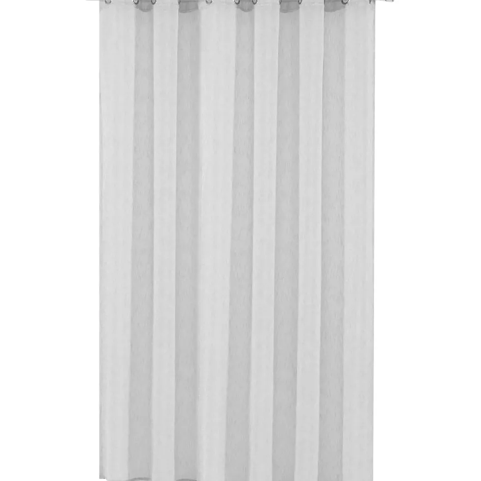 Tenda Valentina Bianco 140x280 cm