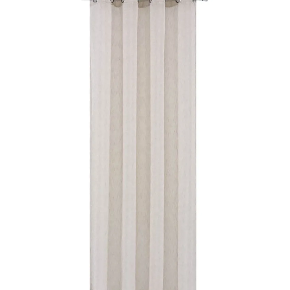 Tenda Valentina Panna 60x150 cm