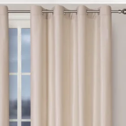 Tenda Velvet Crema 140x280 cm