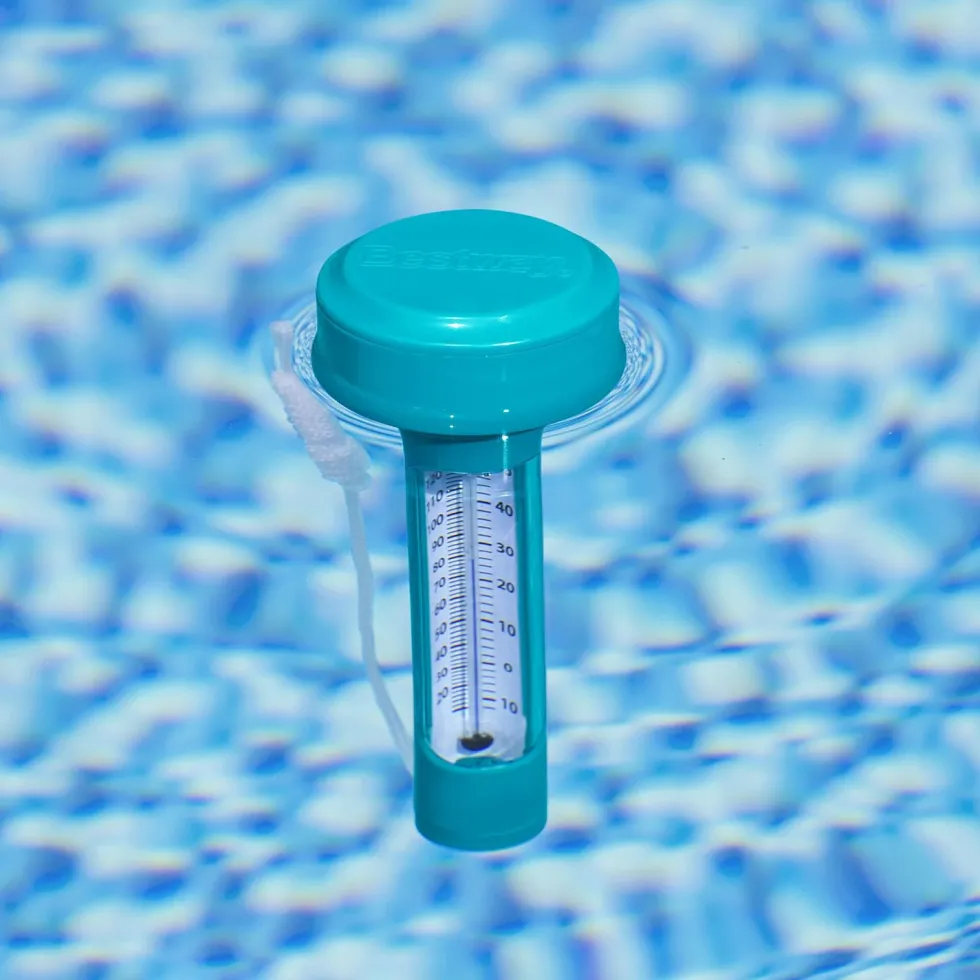 Termometro galleggiante per piscina