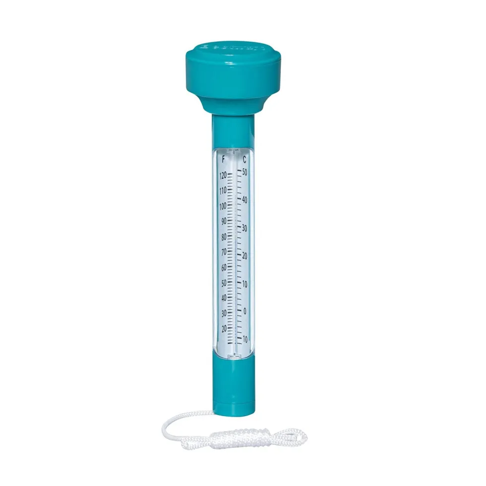Termometro galleggiante per piscina