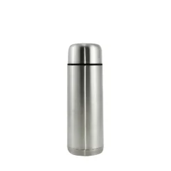 Termos con Pulsante in acciaio inox 350 ml