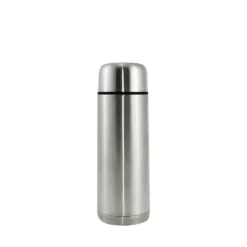 Termos con Pulsante in acciaio inox 350 ml
