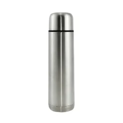 Termos con Pulsante in acciaio inox 750 ml