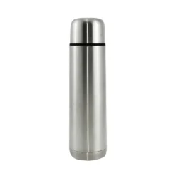 Termos con Pulsante in acciaio inox 750 ml