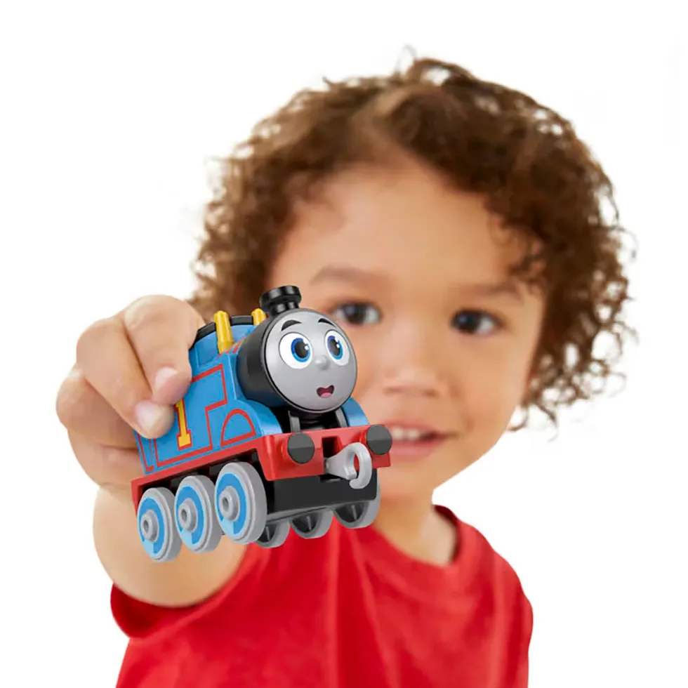 Thomas Playset A Ruota Libera