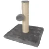 Tiragraffi a Colonna per Gatti con Corda in Sisal e Pallina Gioco