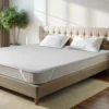 Topper per Materasso Matrimoniale Aloe Vera 160x190 cm