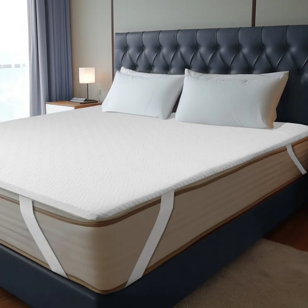 Topper per Materasso Matrimoniale Premium 160x190 cm