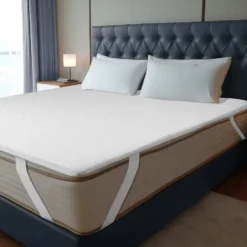 Topper per Materasso Matrimoniale Premium 160x190 cm