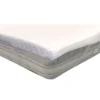 Topper per Materasso Singolo Aloe Vera 90x190 cm