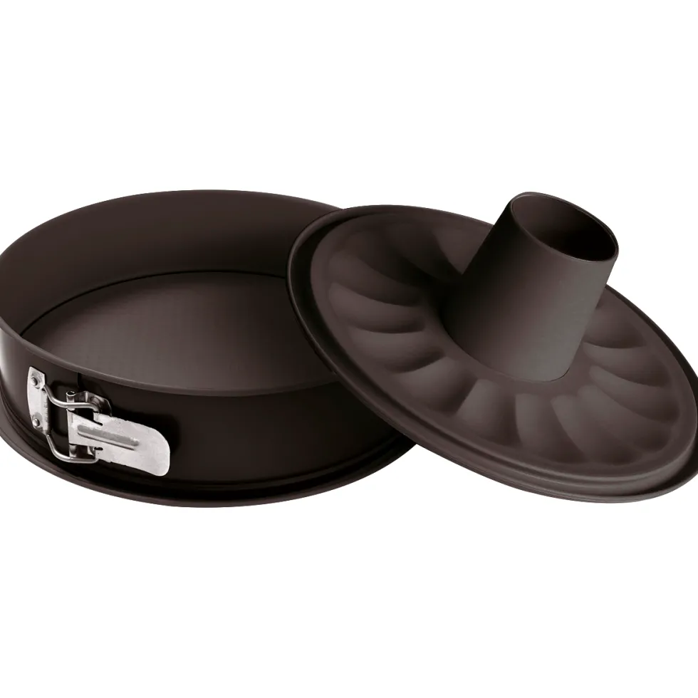 Tortiera apribile 2 fondi Linea Gardenia