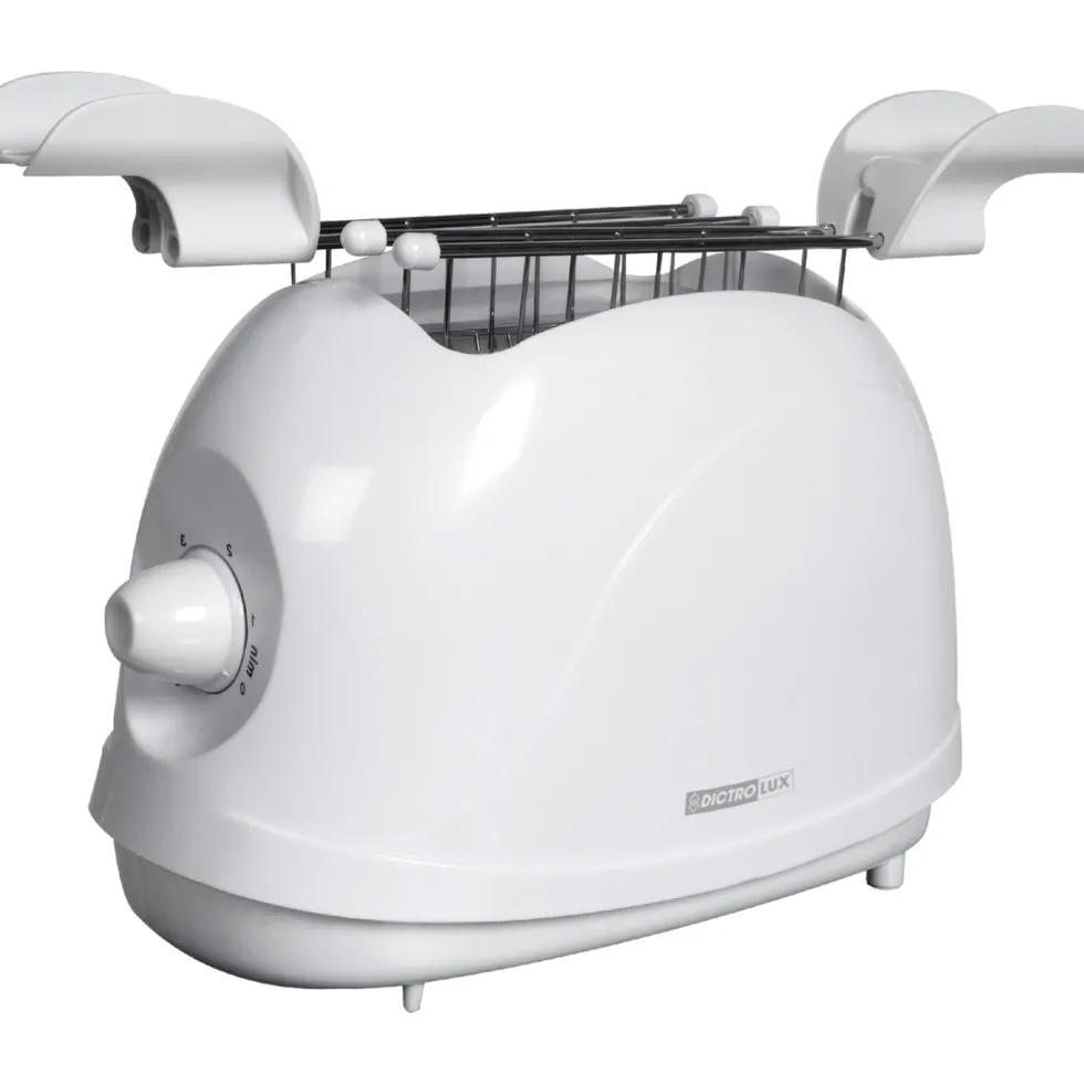 Tostapane Bianco 700 Watt