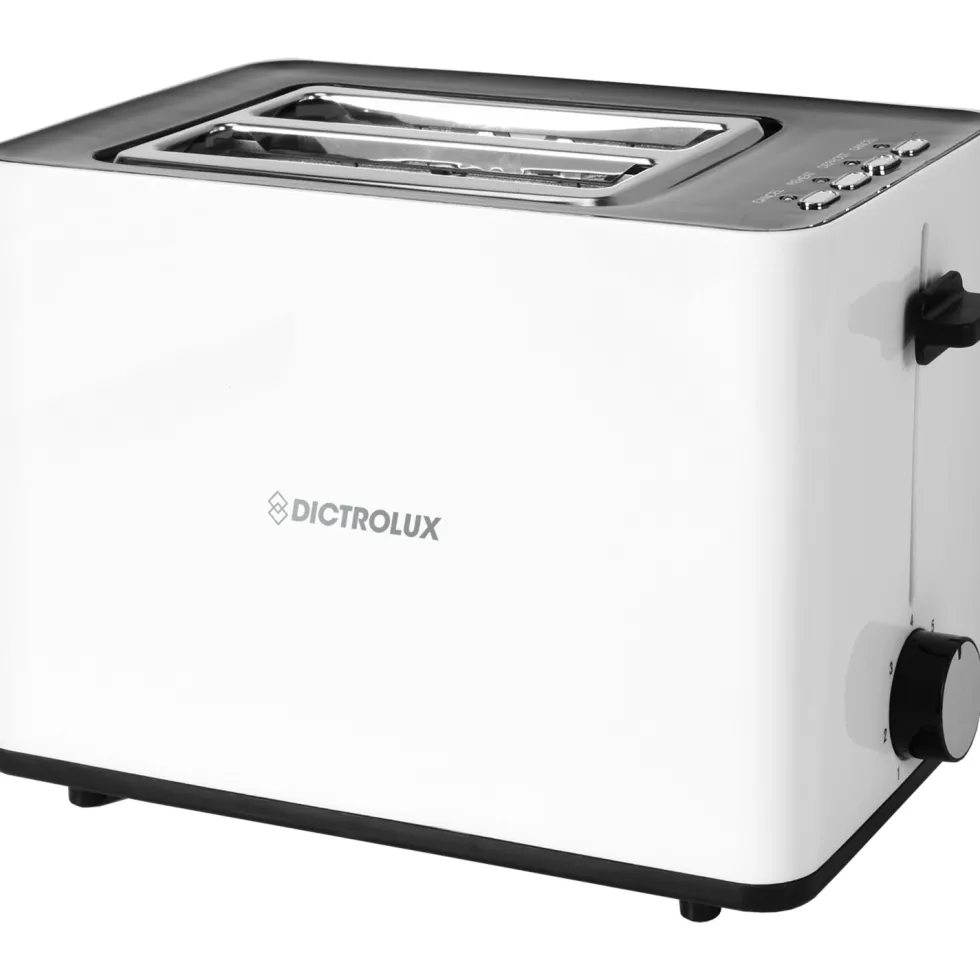 Tostapane Doppio Elegance Toast 850 Watt