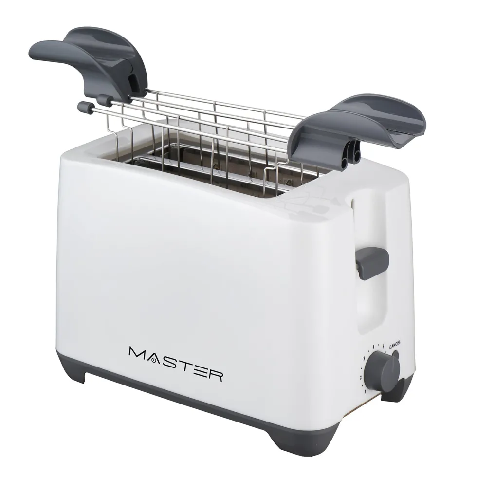 Tostapane 2 Fette 750 Watt