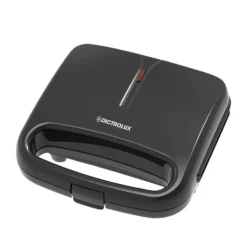 Tostiera Elettrica Nera 750 Watt