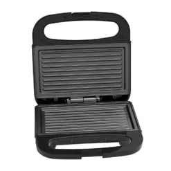 Tostiera Elettrica Nera 750 Watt