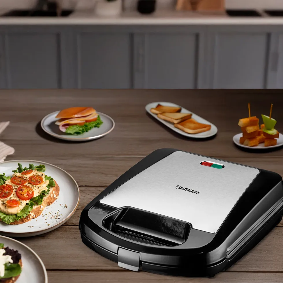 Tostiera Elettrica 1200 Watt