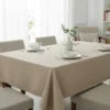 Tovaglia Antimacchia Beige 150x200 cm