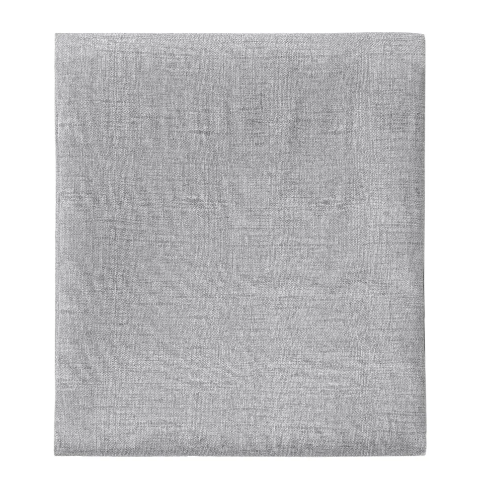 Tovaglia Antimacchia Grigio 150x200 cm