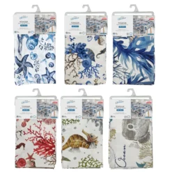 Tovaglia Antimacchia Linea Summer 6 posti 140x180 cm