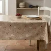 Tovaglia Plastificata 4 posti 140x140cm